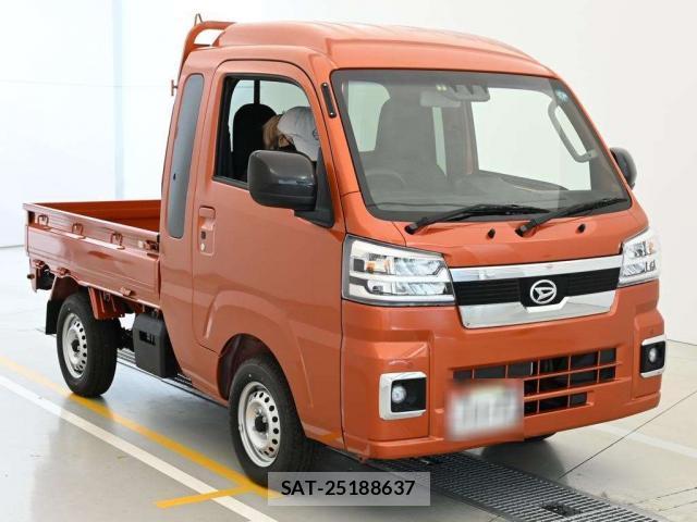 Daihatsu HIJET TRUCK 2022-03 8730431-4