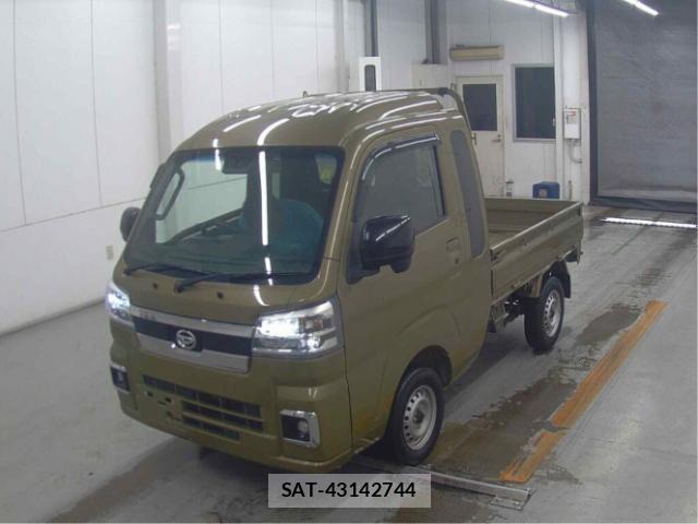 Daihatsu HIJET TRUCK 2023-01 8730707-0