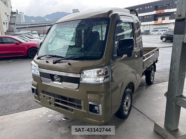 Daihatsu HIJET TRUCK 2023-01 8730707-6