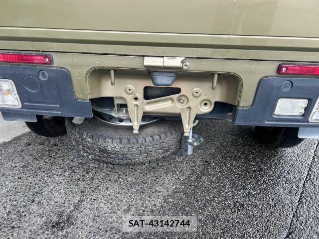 Daihatsu HIJET TRUCK 2023-01 8730707-8