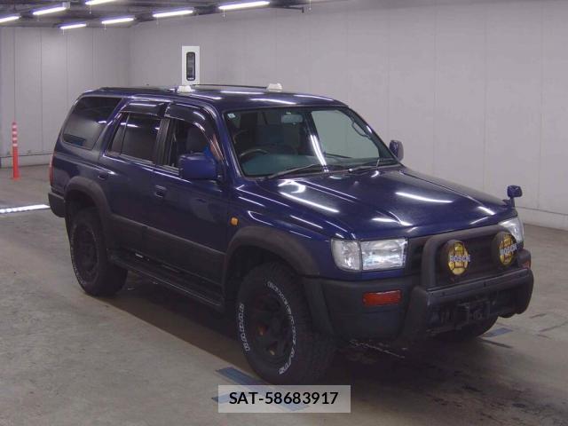 Toyota HILUX SURF 1998-08 8726219-0