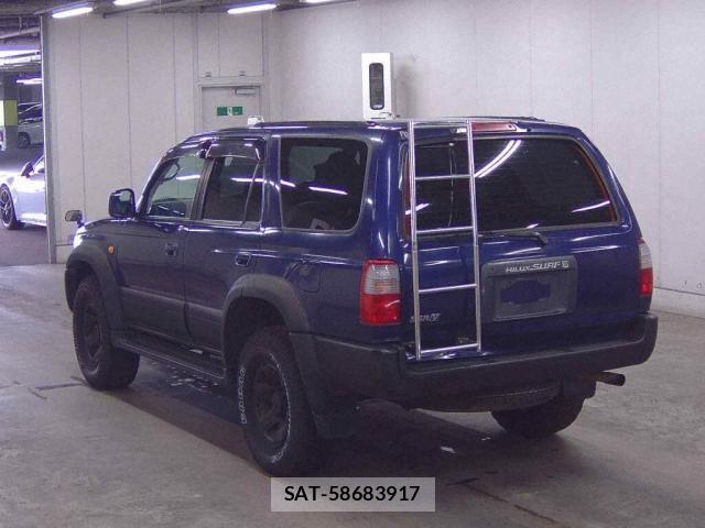 Toyota HILUX SURF 1998-08 8726219-1