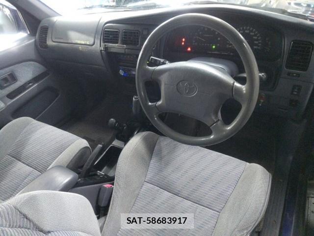 Toyota HILUX SURF 1998-08 8726219-2