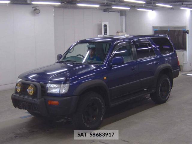 Toyota HILUX SURF 1998-08 8726219-3