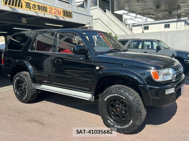 Toyota HILUX SURF 1996-07 8729522-1