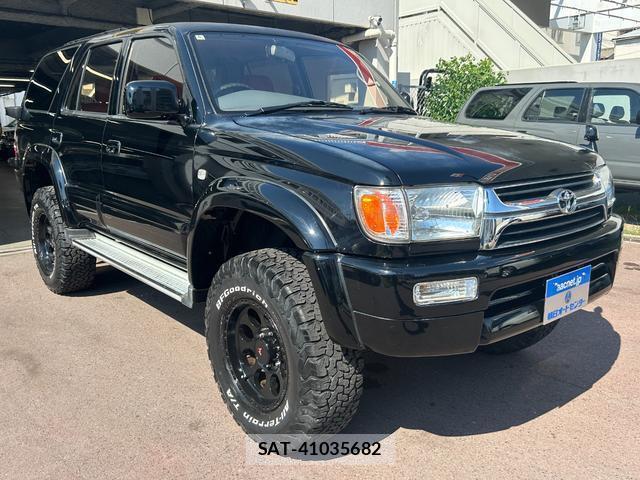 Toyota HILUX SURF 1996-07 8729522-2