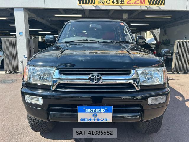 Toyota HILUX SURF 1996-07 8729522-3