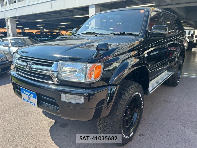Toyota HILUX SURF 1996-07 8729522-4