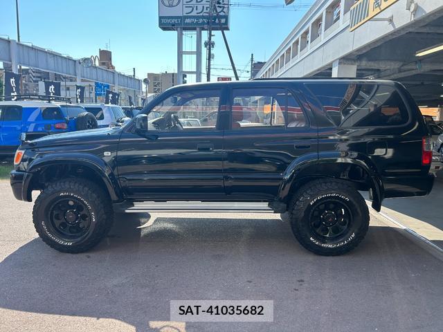 Toyota HILUX SURF 1996-07 8729522-6
