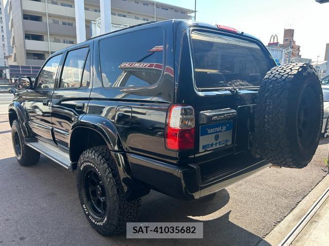 Toyota HILUX SURF 1996-07 8729522-8