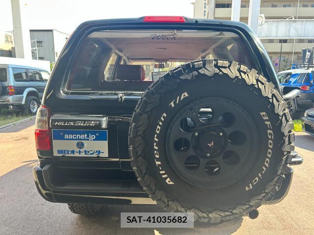 Toyota HILUX SURF 1996-07 8729522-9