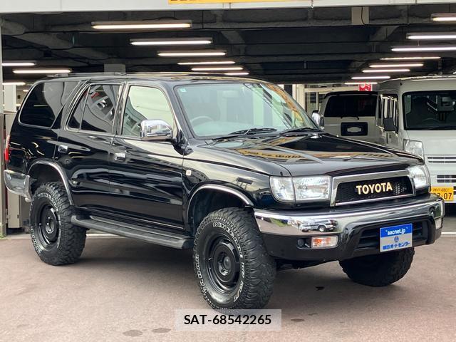 Toyota HILUX SURF 2001-11 8729524-0