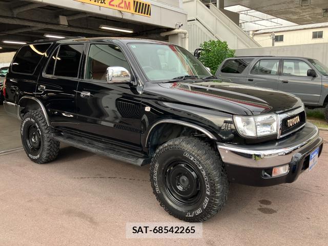Toyota HILUX SURF 2001-11 8729524-1