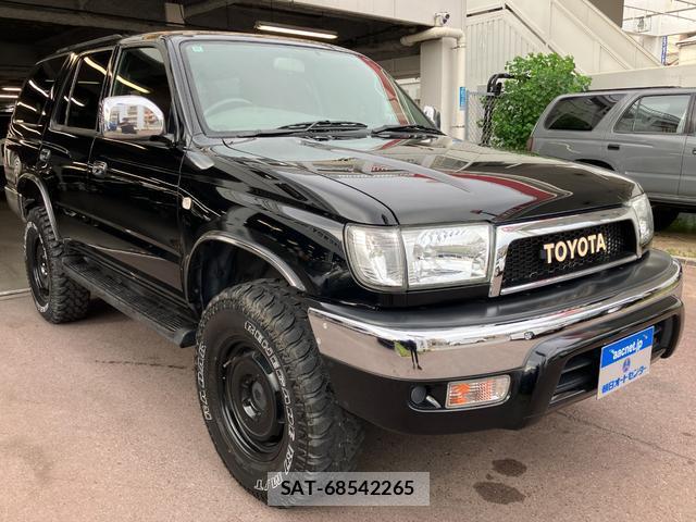 Toyota HILUX SURF 2001-11 8729524-2