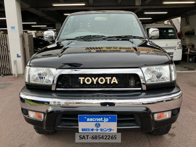 Toyota HILUX SURF 2001-11 8729524-3
