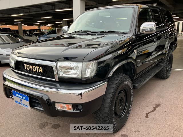 Toyota HILUX SURF 2001-11 8729524-4