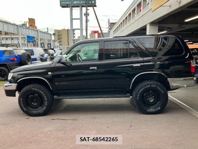 Toyota HILUX SURF 2001-11 8729524-6