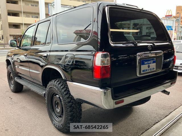 Toyota HILUX SURF 2001-11 8729524-7