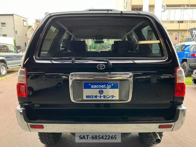 Toyota HILUX SURF 2001-11 8729524-8