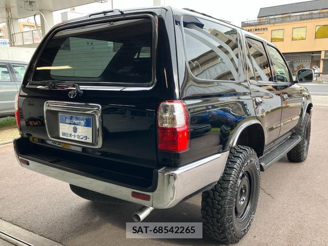 Toyota HILUX SURF 2001-11 8729524-9