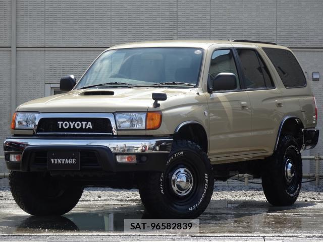 Toyota HILUX SURF 2000-12 8731422-0