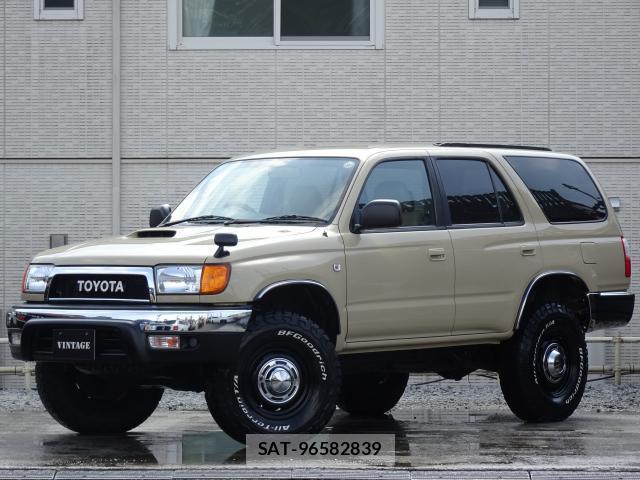 Toyota HILUX SURF 2000-12 8731422-1