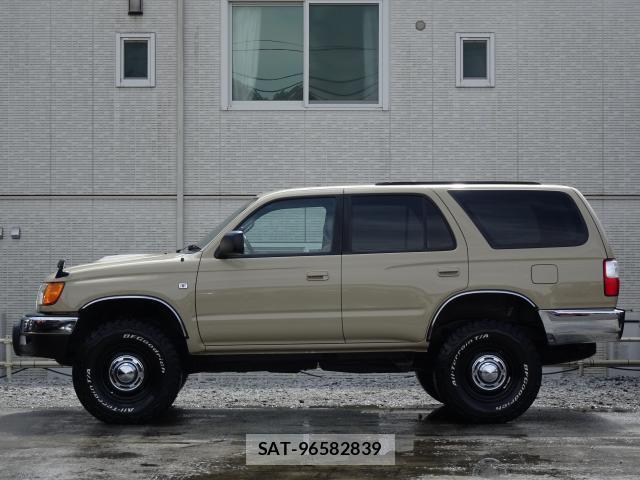 Toyota HILUX SURF 2000-12 8731422-10