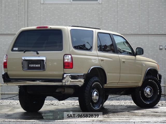 Toyota HILUX SURF 2000-12 8731422-11