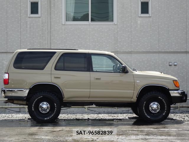 Toyota HILUX SURF 2000-12 8731422-3