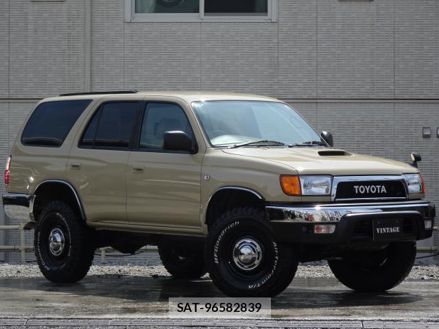 Toyota HILUX SURF 2000-12 8731422-5
