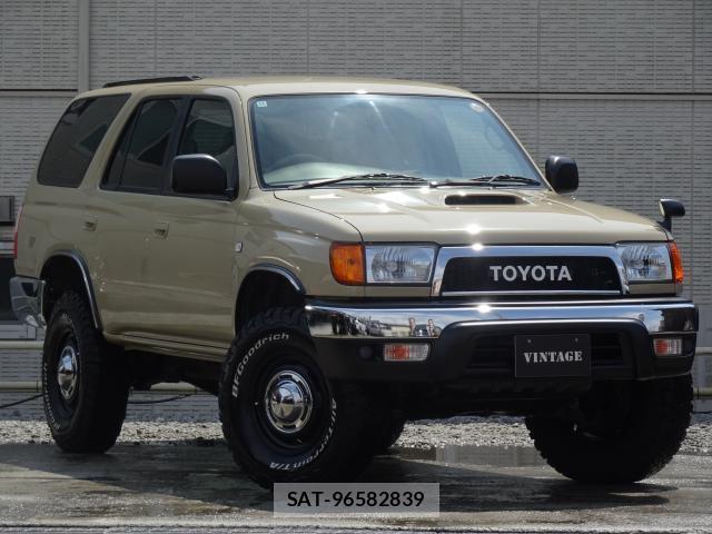 Toyota HILUX SURF 2000-12 8731422-6