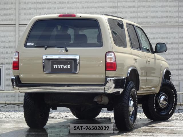 Toyota HILUX SURF 2000-12 8731422-7