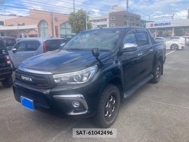 Toyota HILUX 2019-03 8725811-0