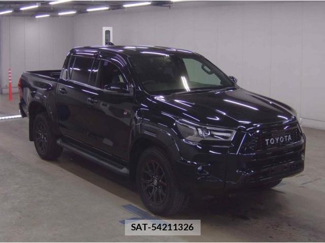 Toyota HILUX 2023-08 8726396-0