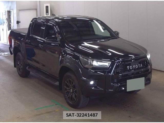 Toyota HILUX 2024-08 8726408-0