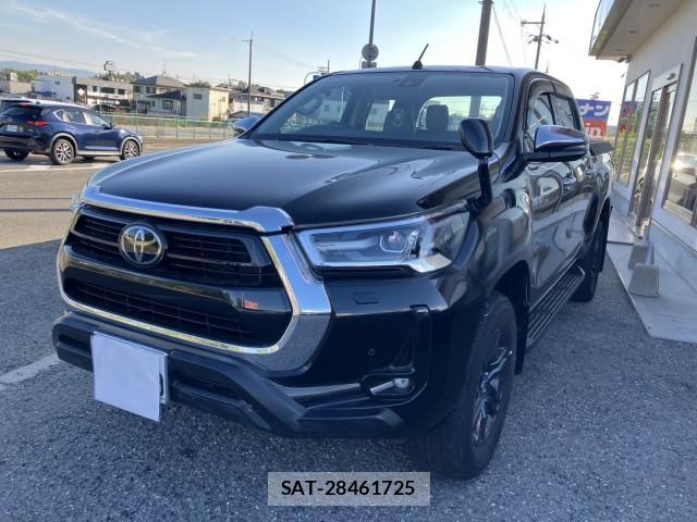 Toyota HILUX 2021-03 8726508-0