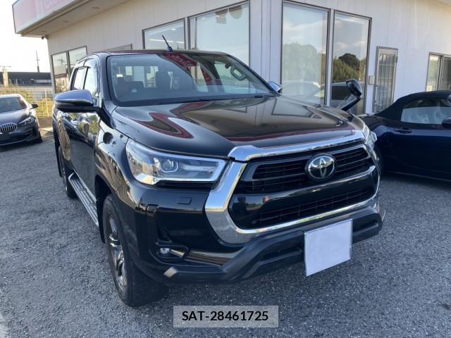 Toyota HILUX 2021-03 8726508-1