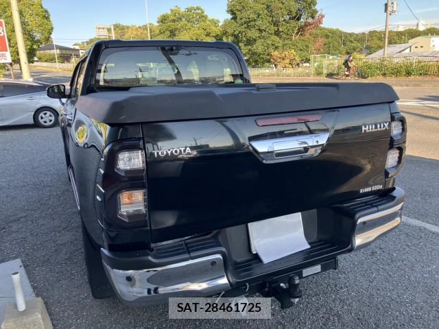 Toyota HILUX 2021-03 8726508-2
