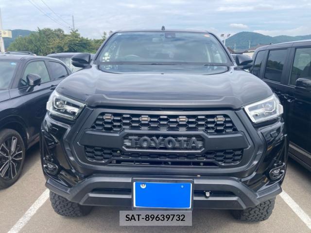 Toyota HILUX 2020-09 8727324-0