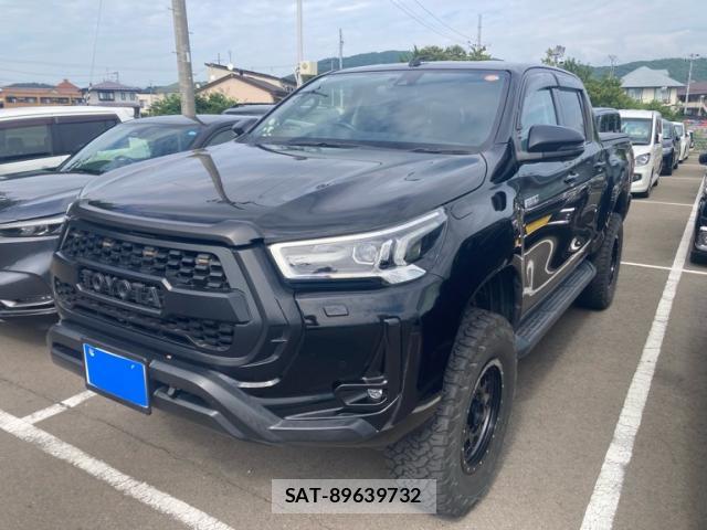 Toyota HILUX 2020-09 8727324-1