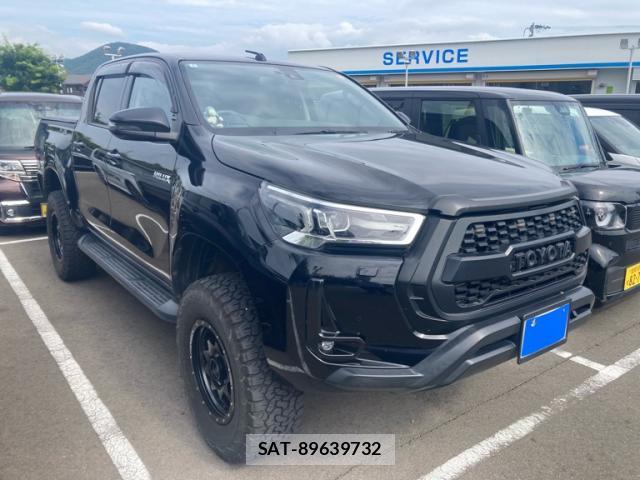 Toyota HILUX 2020-09 8727324-2