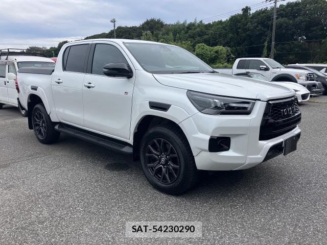 Toyota HILUX 2024-11 8727635-0