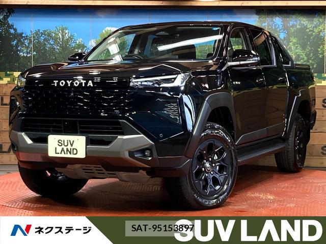 Toyota HILUX 2026-08 8728071-0