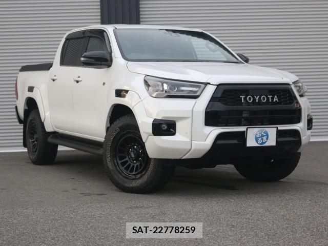 Toyota HILUX 2023-11 8728445-0