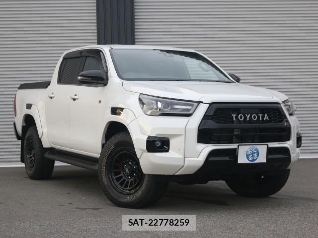 Toyota HILUX 2023-11 8728445-11