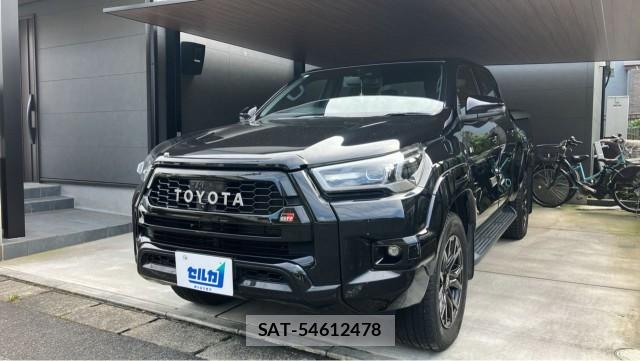 Toyota HILUX 2022-07 8729562-0