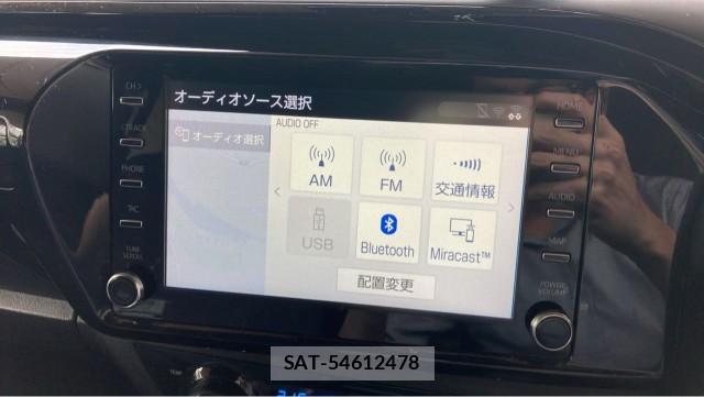 Toyota HILUX 2022-07 8729562-4