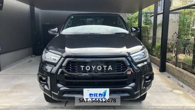 Toyota HILUX 2022-07 8729562-9