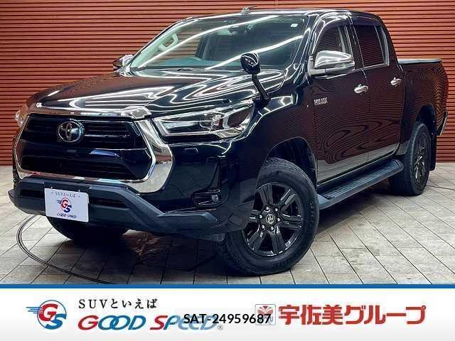 Toyota HILUX 2020-11 8730870-0
