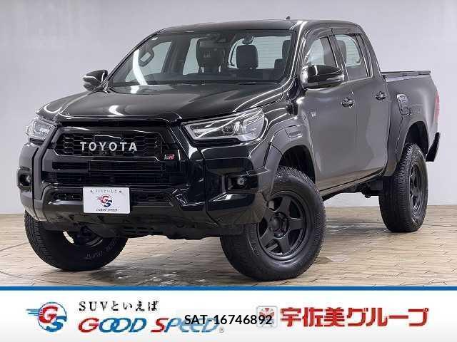 Toyota HILUX 2022-02 8731402-0